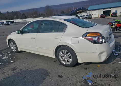 2010 Nissan Altima Base из США, поврежденный, VIN 1N4AL2AP5AN434699